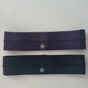 Lululemon headbands